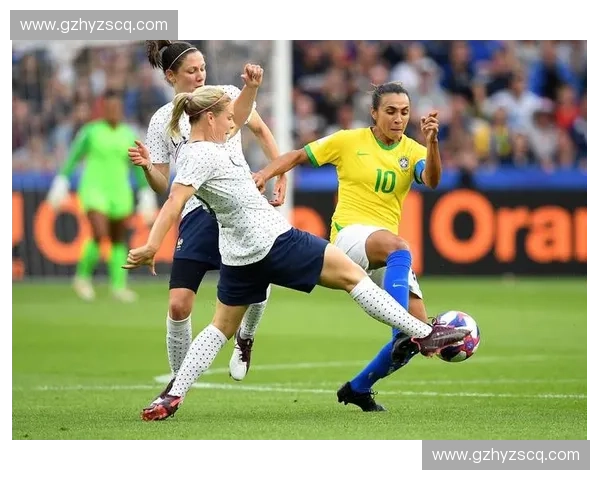 女足世界杯赛场上的魅力焦点与精彩瞬间全记录